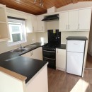 2012 Regal Lodge open plan kitchen