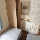 second view of the twin bedroom