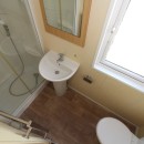 2012 Regal Lodge family shower room