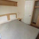 second view of the double bedroom