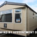 2 bedroom 2014 Swift Loire caravan for sale