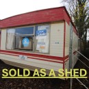 1991 Tudor Cobra Classic cheap caravan for sale