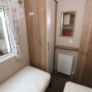 second view of the twin bedroom