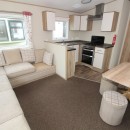 open plan living space in the 2016 ABI Oakley