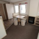 dining area in the 2016 ABI Oakley