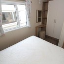 second view of the double bedroom