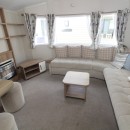 sofas in the 2016 Willerby Rio Premier