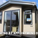 used static caravan 2018 Swift Burgundy