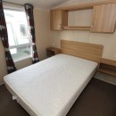 2013 Swift Burgundy master double bedroom