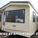 2013 Atlas Florida exterior view of the static caravan