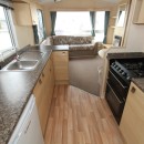 kitchen to lounge in the 2013 Atlas Florida