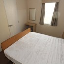 second view of the double bedroom