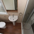 2012 Swift Bordeaux family shower room