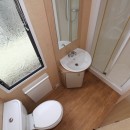 2010 Willerby Westmorland family shower room