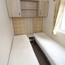 2017 Willerby Rio Premier twin bedroom