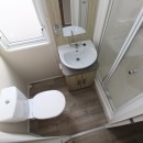2017 Willerby Rio Premier family shower room