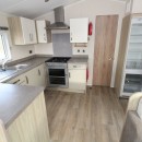 2017 Willerby Rio Premier modern kitchen 