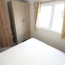 second view of the double bedroom