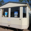 2008 ABI Narelle static caravan used for sale