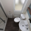 2015 Willerby Azure family shower room