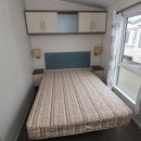 2015 Willerby Azure double bedroom