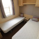 2014 Atlas Everglade twin bedroom