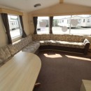 the lounge area in the 2014 Atlas Everglade