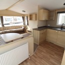 kitchen to lounge in the 2014 Atlas Everglade