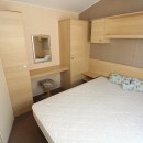 second view of the double bedroom