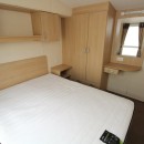 second view of the double bedroom