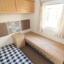 2004 Willerby Westmorland twin bedroom
