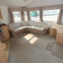 lounge with sofas in the 2004 Willerby Westmorland