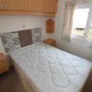 2004 Willerby Westmorland double bedroom