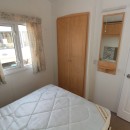 second view of the double bedroom
