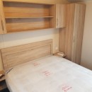 2019 Willerby Rio Gold double bedroom
