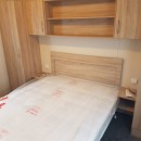 second view of the double bedroom