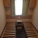 2019 Willerby Rio Gold twin bedroom