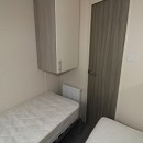 second view of the twin bedroom