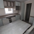 dining area and kitchen in the 2017 Regal Elegance