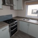 modern kitchen in the 2017 Regal Elegance