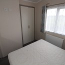 second view of the double bedroom