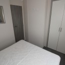 double bedroom with wardrobes in the 2017 Regal Elegance