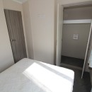 double bedroom with wardrobes in the 2017 Regal Elegance