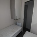 second view of the twin bedroom