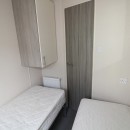 second view of the twin bedroom