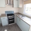 kitchen with oven in the 2017 Regal Elegance