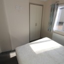 second view of the double bedroom