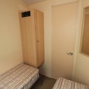 second view of the twin bedroom