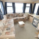 2014 Willerby Herald Gold lounge area