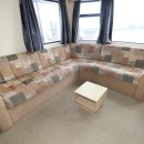 corner sofas in the 2014 Willerby Herald Gold